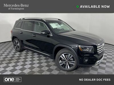 2025 Mercedes-Benz GLB-Class GLB 250 4MATIC