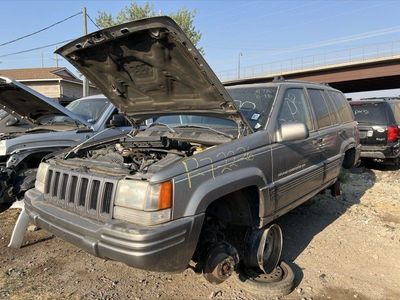 Just In! 1998 Jeep Grand Cherokee ZJ Parts - UTPAP Orem