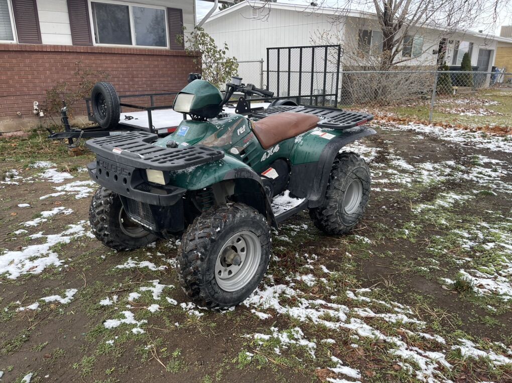 Polaris Sportsman 400