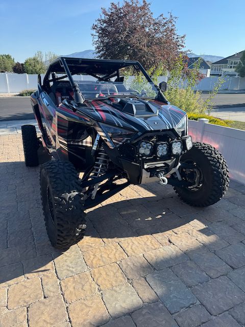 2022 RZR Pro R Ultimate Pro / Turbo