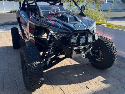 2022 RZR Pro R Ultimate Pro / Turbo