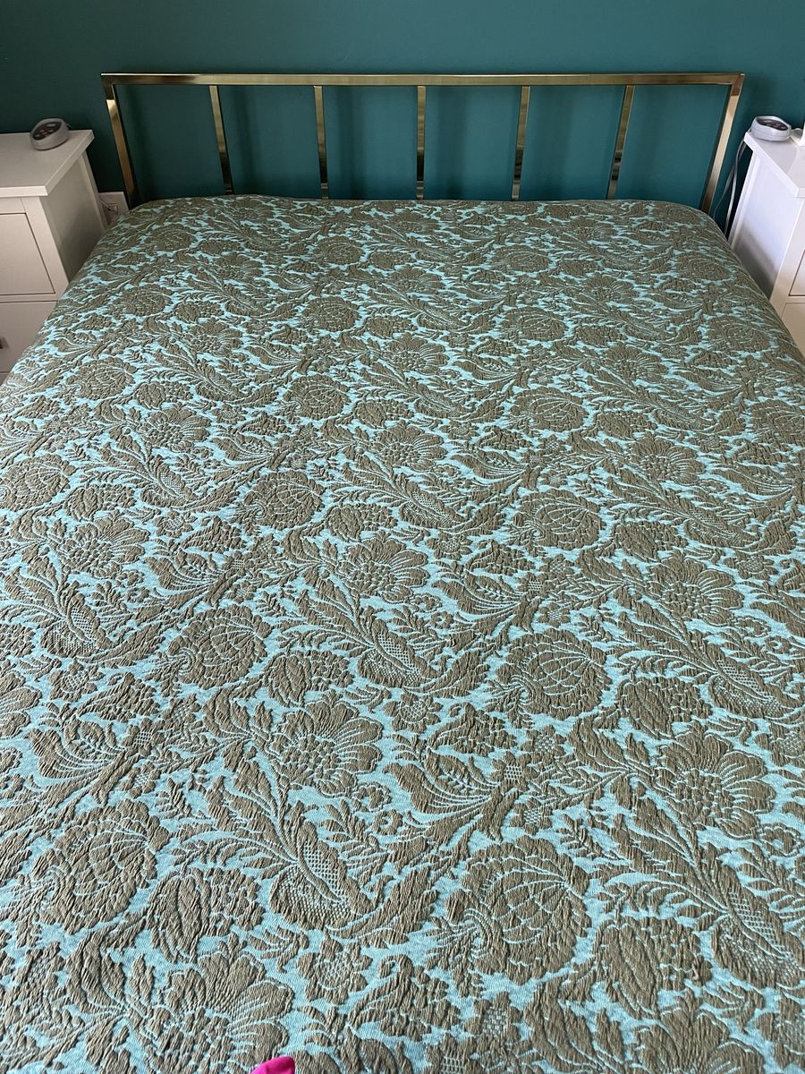 Heavy Antique Blanket