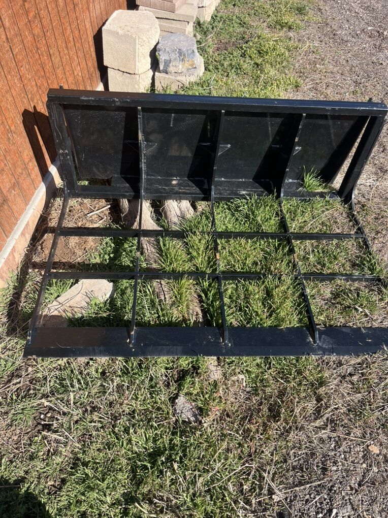 Skidsteer Land Plane 48