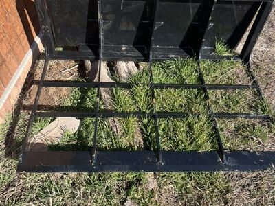 Skidsteer Land Plane 48