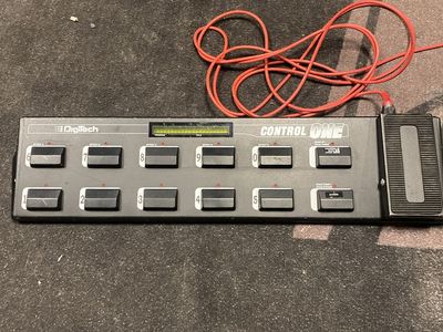 Digitech ControlONE Footswitch