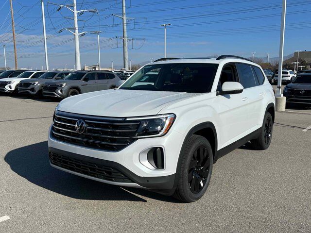 2026 Volkswagen Atlas SE 4Motion