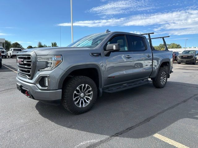 2020 GMC 1500 AT4