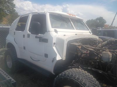 Chevy Grunt