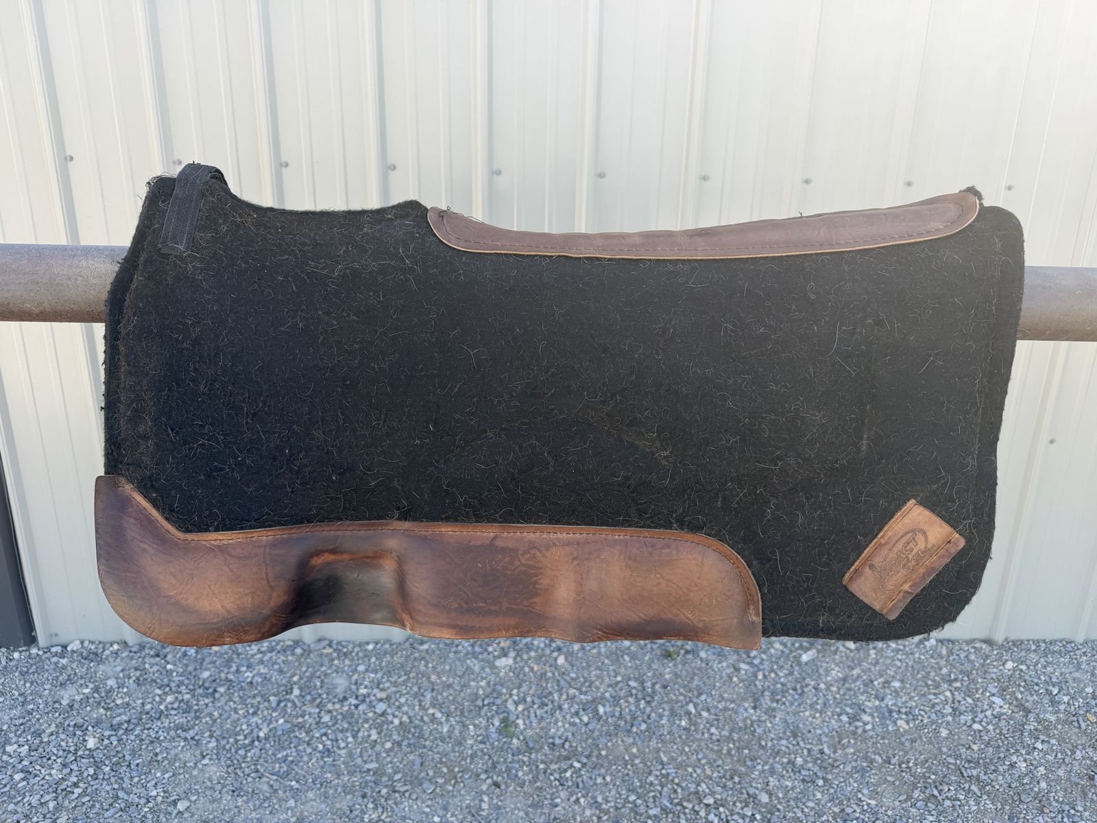 Impact Gel Saddle Pad