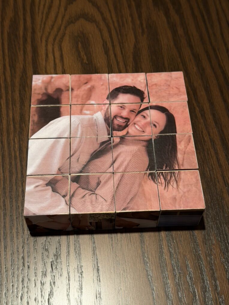 Custom Photo Puzzle