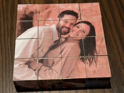 Custom Photo Puzzle