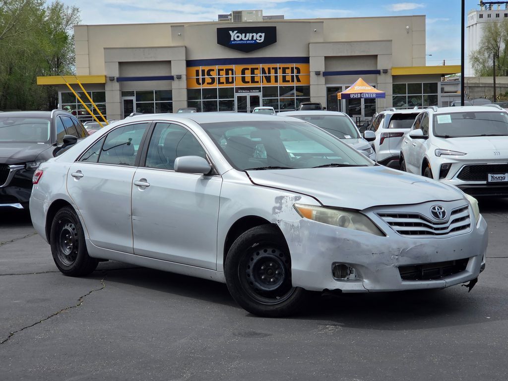 2010 Toyota Camry LE