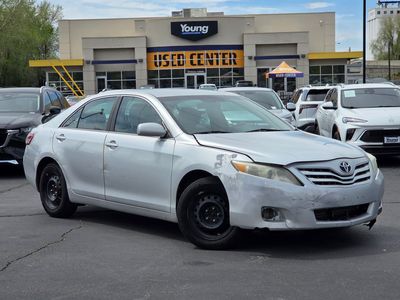2010 Toyota Camry LE