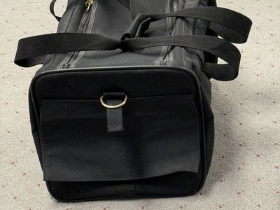 Soft-sided Travel Crate