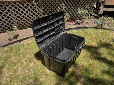 Heavy duty Storage Box