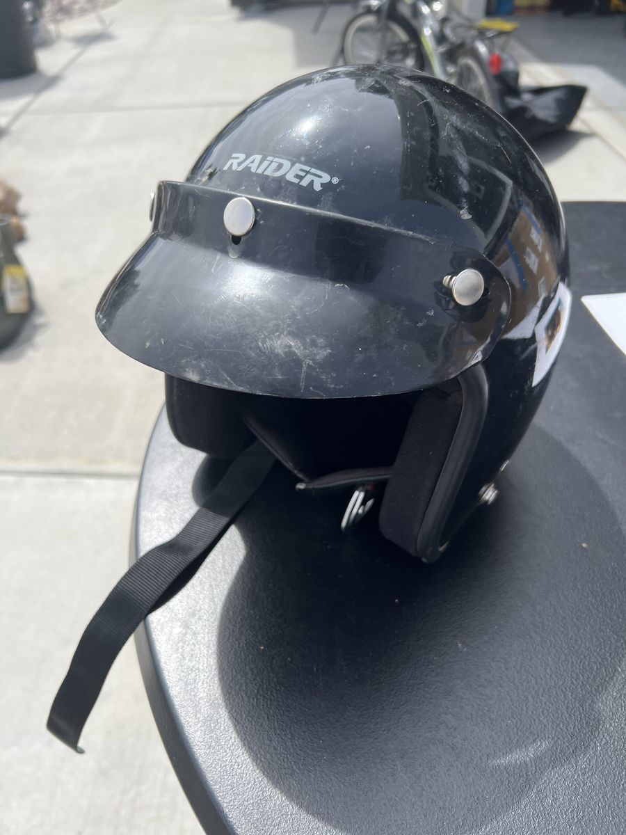 Youth ATV Dirt Bike Off-Road Helmet