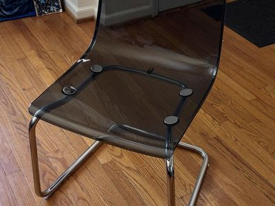 Set of 3 IKEA Tobias Dining Chairs