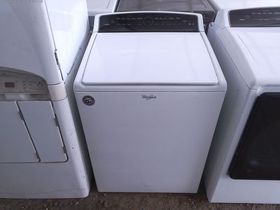 Maytag top load washer