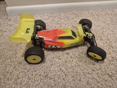 losi tlr 22 4.0