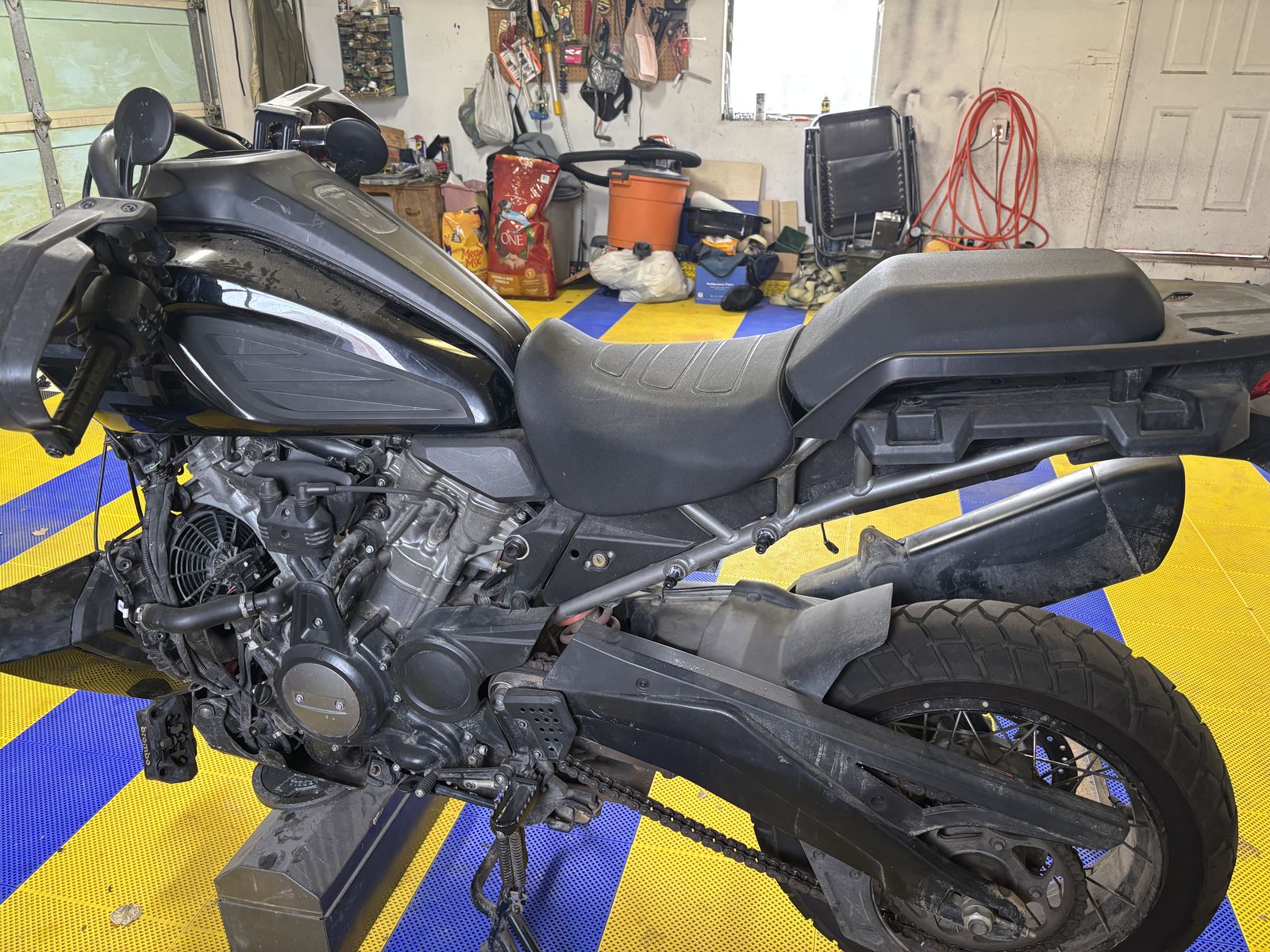 2021 Harley Pan America