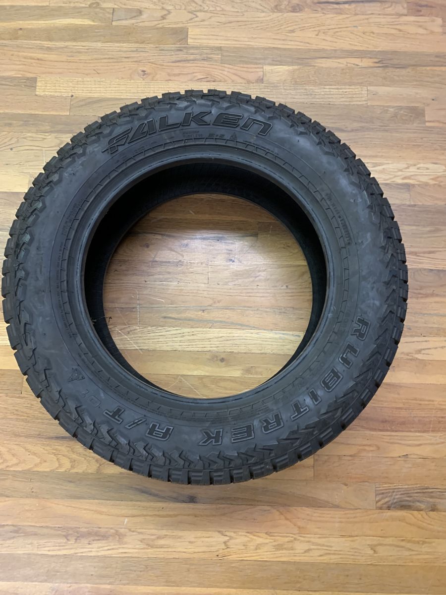 Falken Rubitrek A/T  275/60 R20 Tire Toyota Tacoma 4 Runner Tundra JK Jeep Wrangler JL TJ JT
