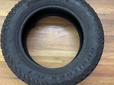 Falken Rubitrek A/T 275/60 R20 Tire Toyota Tacoma 4 Runner Tundra JK Jeep Wrangler JL TJ JT