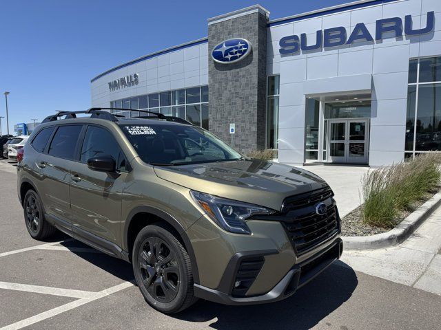 2026 Subaru Ascent Onyx Edition Touring