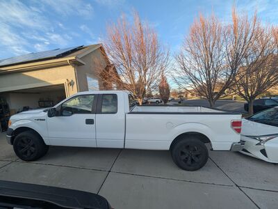 2012 FORD F150 XL