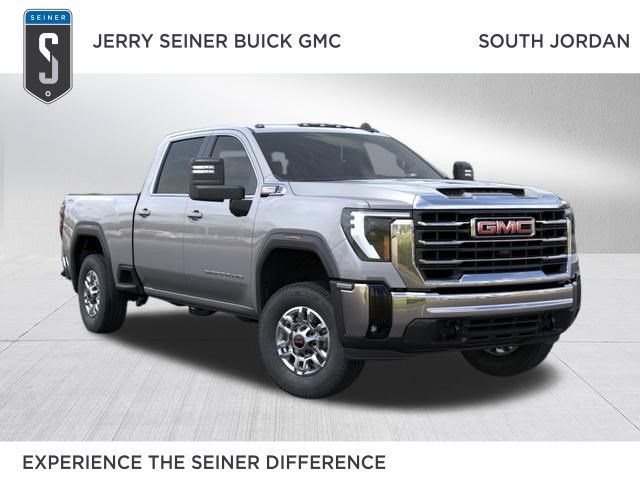 2026 GMC 2500 SLE