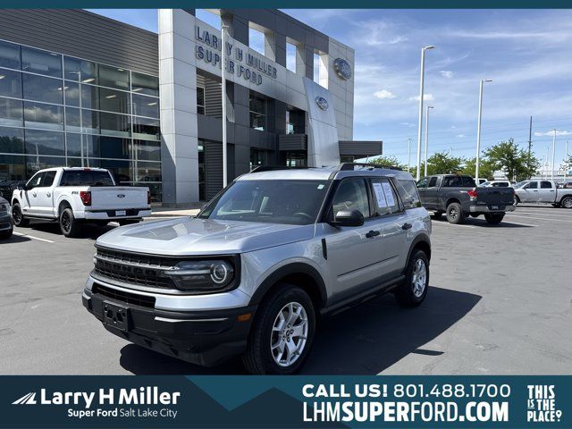 2021 Ford Bronco Sport Base