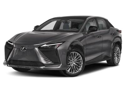 2026 Lexus RZ 450e Luxury