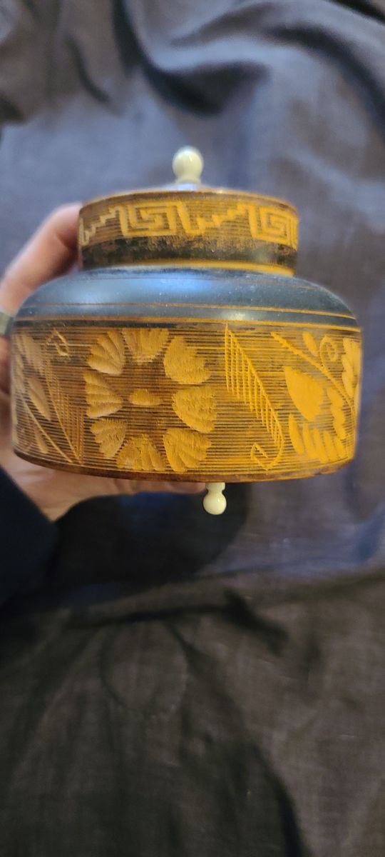 Trinket Box
