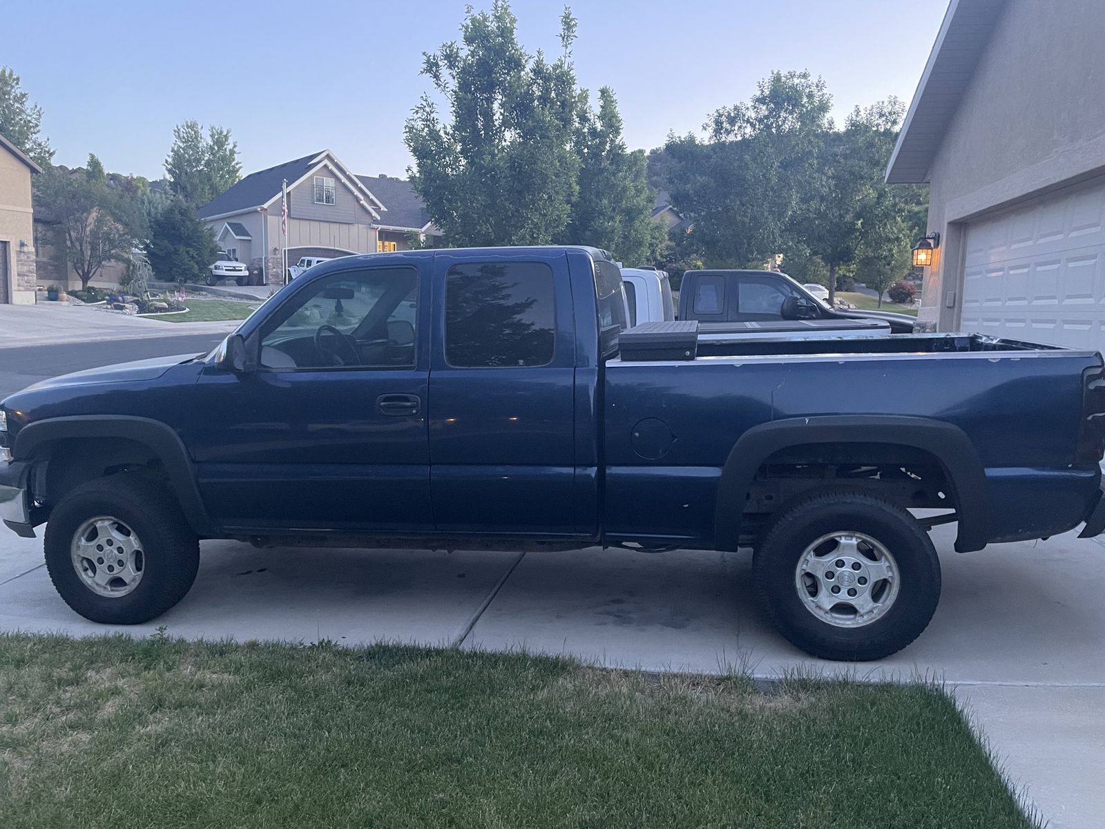 1980 Chevrolet Silverado 1500 