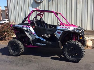 2015 Polaris rzr 1000 fox edition