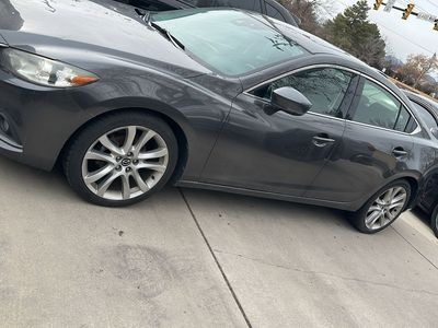 2017 Mazda Mazda6