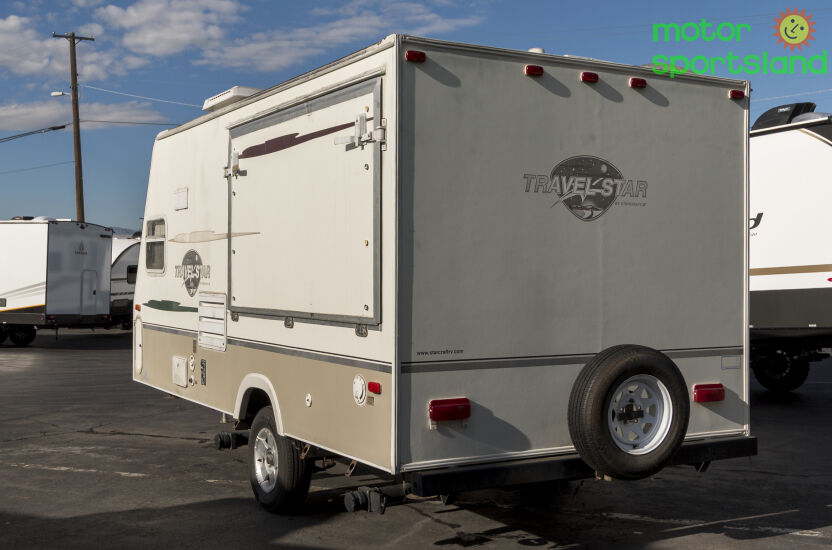 2006 Starcraft Travelstar 18SB