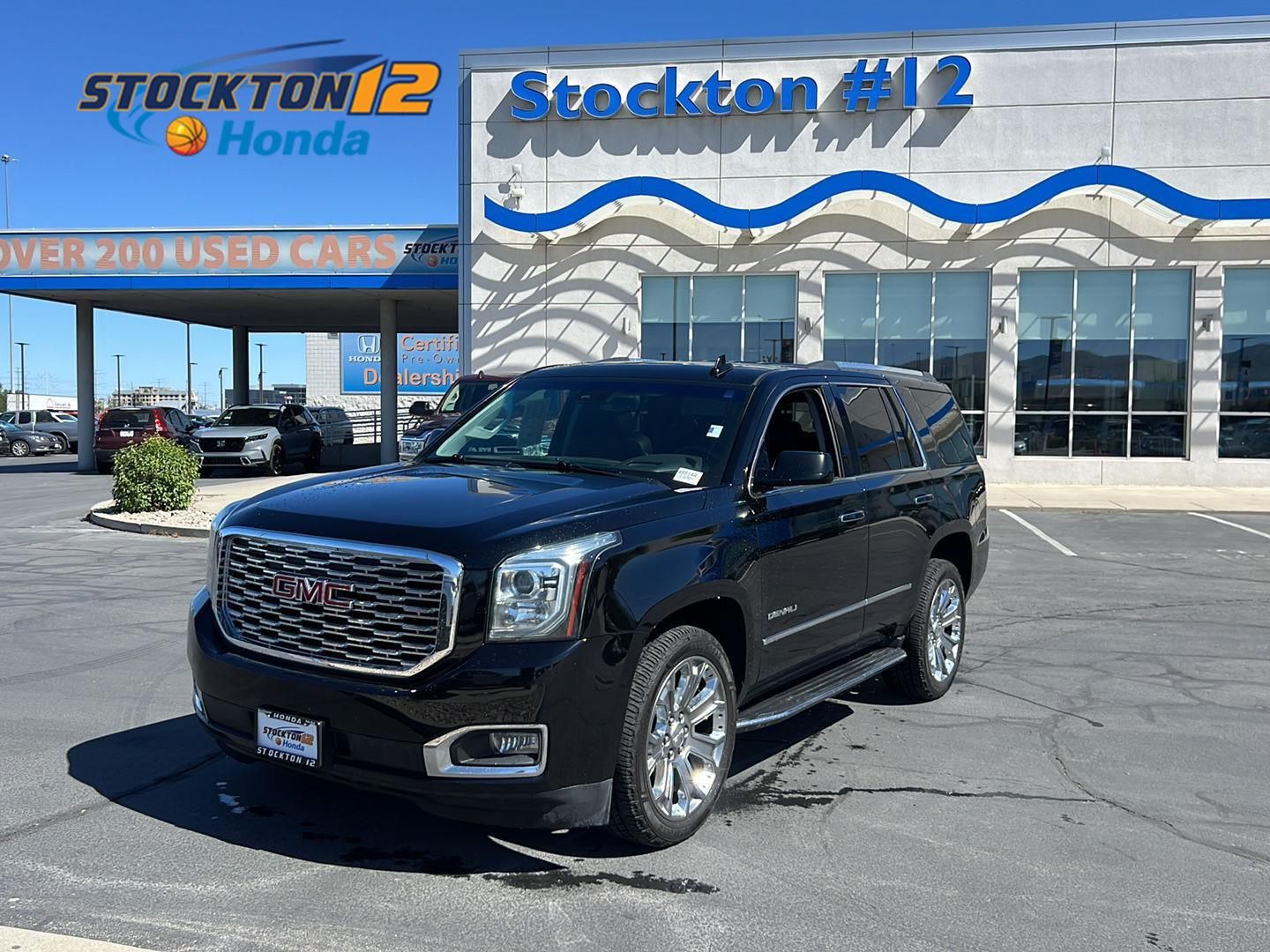 2019 GMC Yukon Denali
