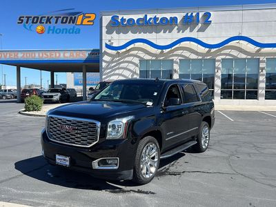 2019 GMC Yukon Denali