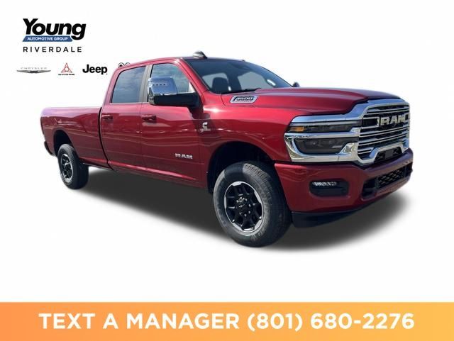 2026 Ram 3500 Laramie