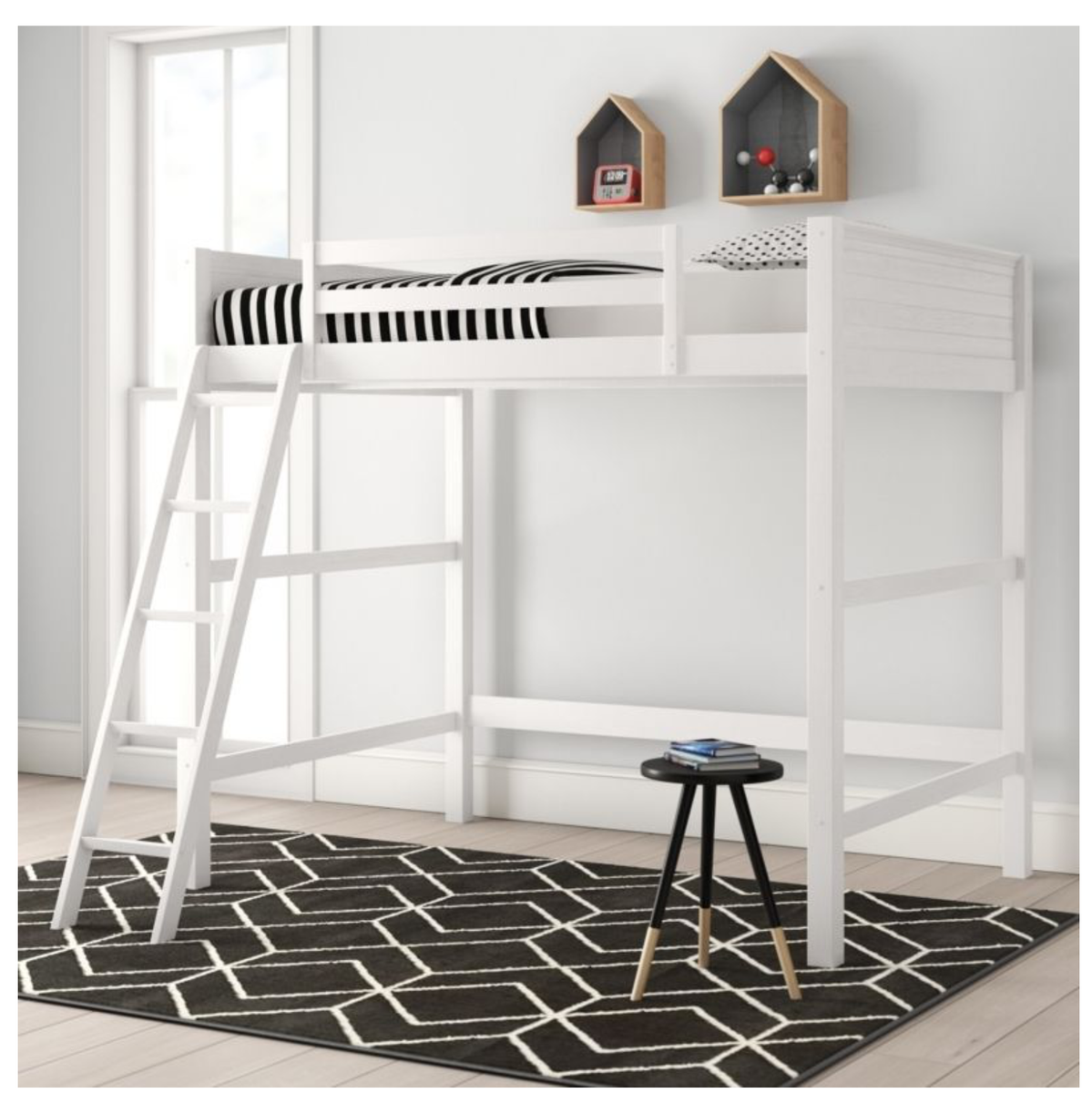 Bunk Bed - Black