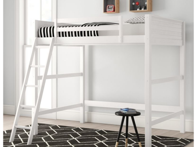 Bunk Bed - Black