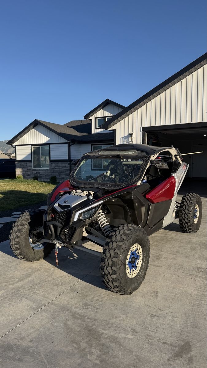 2023 Can Am X3 XRS Turbo RR SmartShock