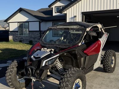 2023 Can Am X3 XRS Turbo RR SmartShock