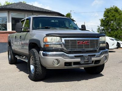 2006 GMC 2500 SLT
