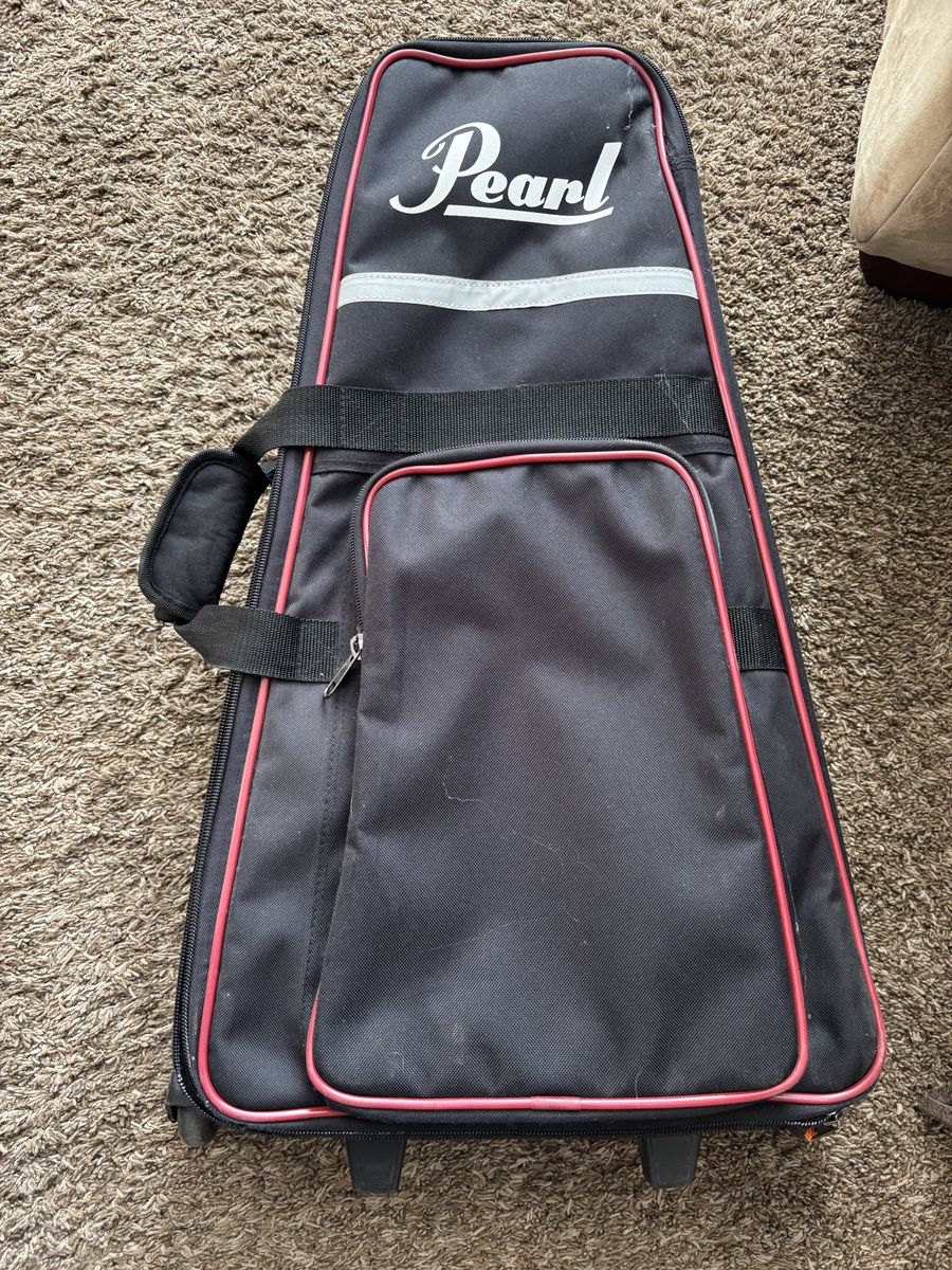 Pearl bell kit, percussion 