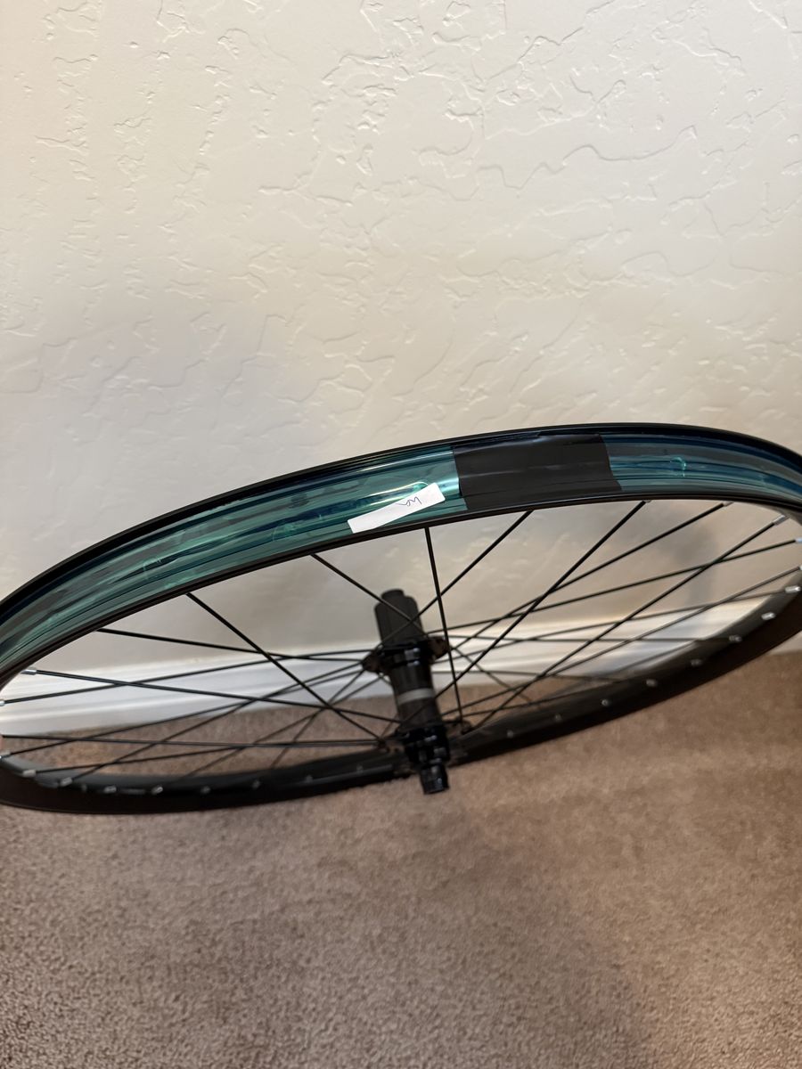 Mavic E-Crossride 27.5” Rear Wheel