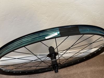 Mavic E-Crossride 27.5” Rear Wheel