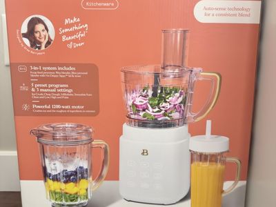 Beautiful 3-in-1 Kitchen System