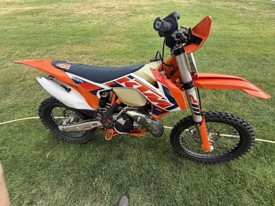 KTM 300 XC. 2015