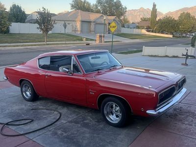 1968 Plymouth Barracuda